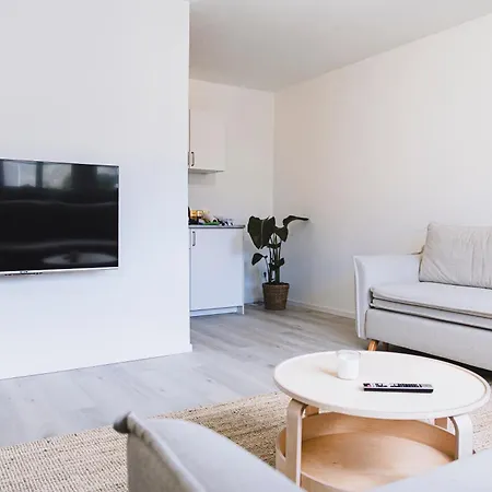 Apartmán Am Dorfplatz Hagen (Arnsberg)